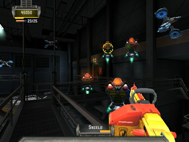 Nerf N-Strike